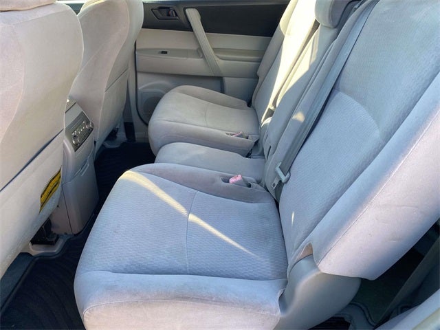 2009 Toyota Highlander Base