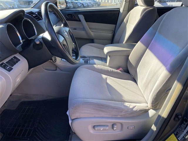 2009 Toyota Highlander Base