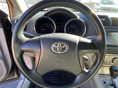 2009 Toyota Highlander Base