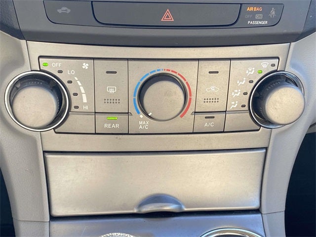 2009 Toyota Highlander Base