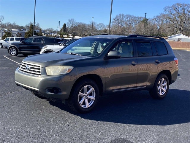 2009 Toyota Highlander Base