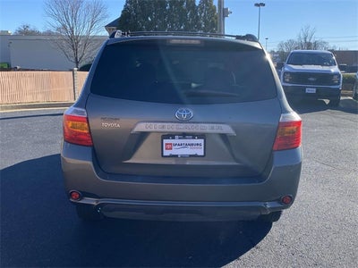 2009 Toyota Highlander Base