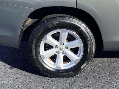 2009 Toyota Highlander Base