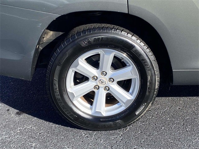 2009 Toyota Highlander Base