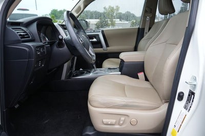 2021 Toyota 4Runner Limited