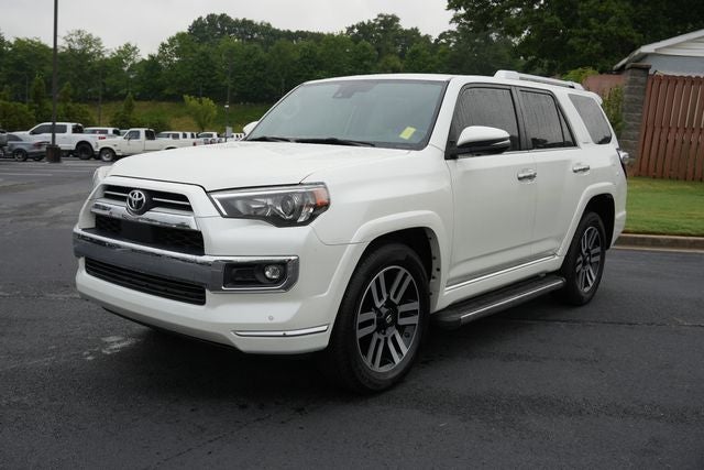 2021 Toyota 4Runner Limited