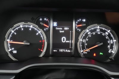 2021 Toyota 4Runner Limited