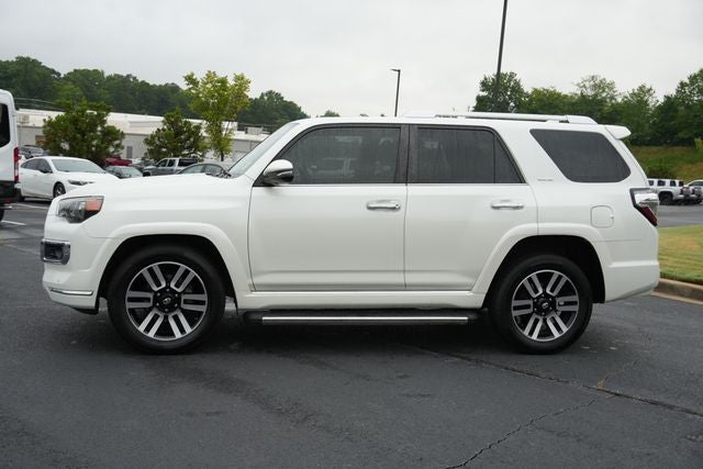 2021 Toyota 4Runner Limited