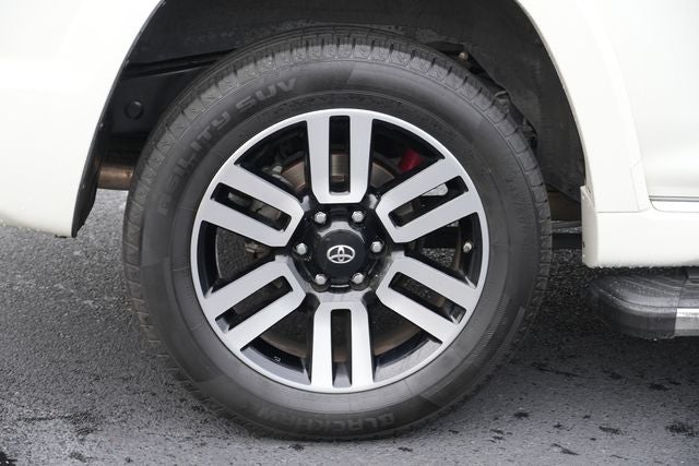 2021 Toyota 4Runner Limited