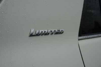2021 Toyota 4Runner Limited