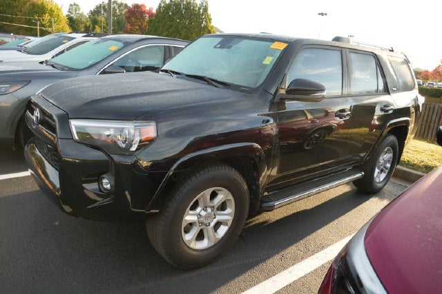 2021 Toyota 4Runner SR5 Premium