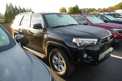 2021 Toyota 4Runner SR5 Premium