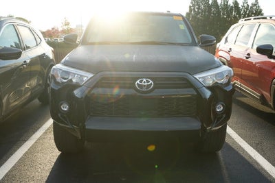 2021 Toyota 4Runner SR5 Premium