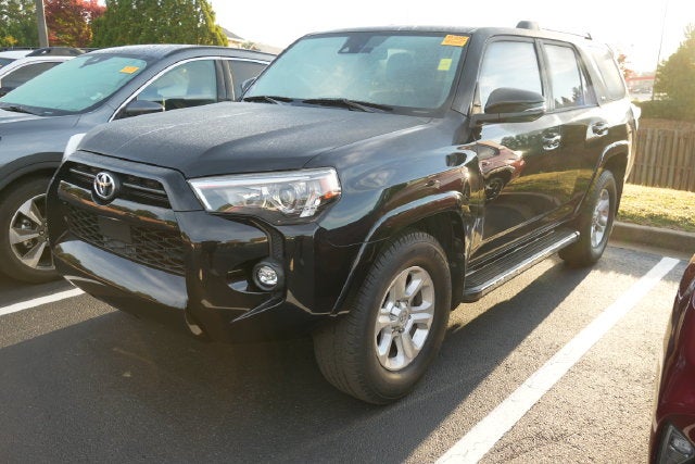 2021 Toyota 4Runner SR5 Premium