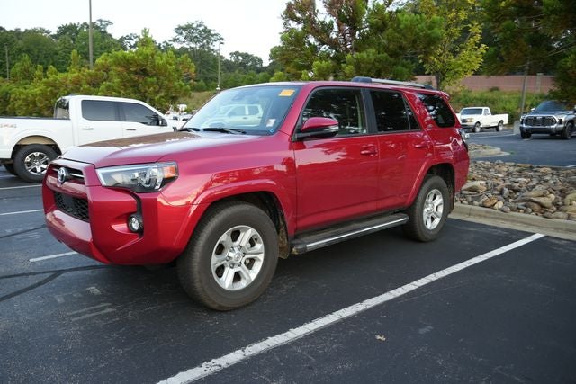 2024 Toyota 4Runner SR5 Premium