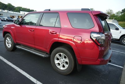 2024 Toyota 4Runner SR5 Premium