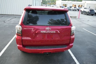 2024 Toyota 4Runner SR5 Premium