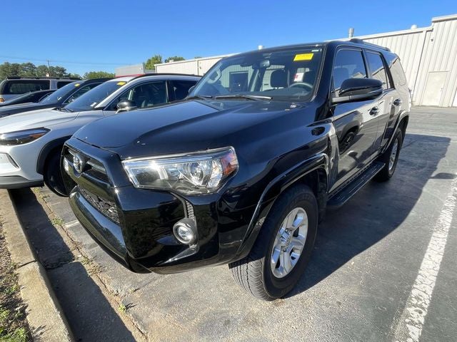 2024 Toyota 4Runner SR5 Premium