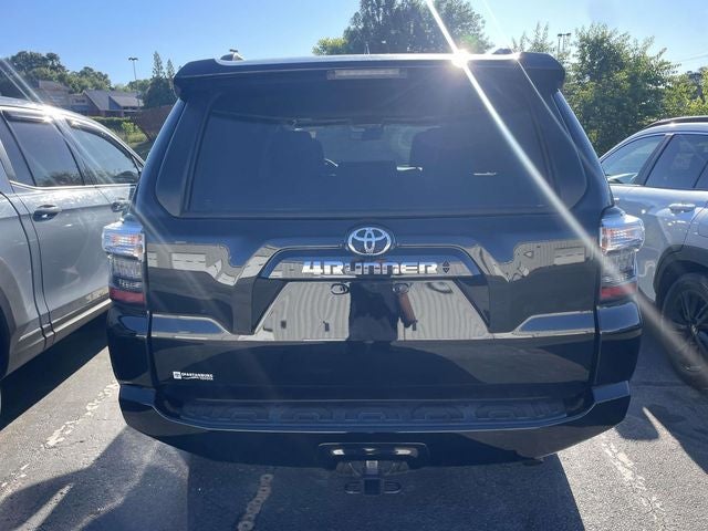 2024 Toyota 4Runner SR5 Premium
