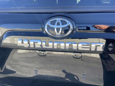 2024 Toyota 4Runner SR5 Premium