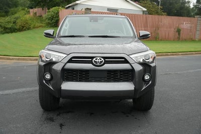 2023 Toyota 4Runner SR5 Premium