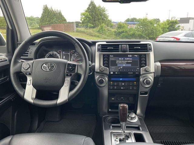 2024 Toyota 4Runner Limited