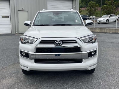 2024 Toyota 4Runner Limited