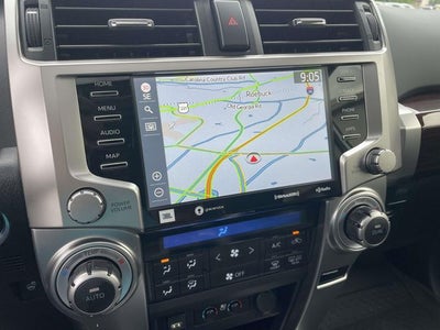 2024 Toyota 4Runner Limited