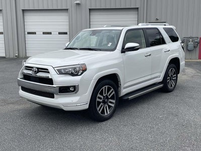 2024 Toyota 4Runner Limited