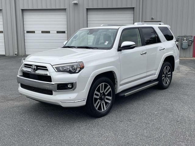 2024 Toyota 4Runner Limited