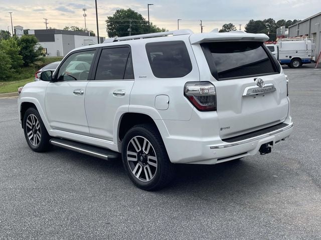 2024 Toyota 4Runner Limited