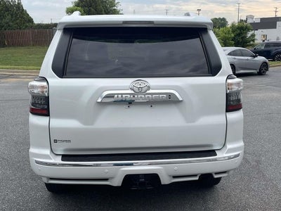 2024 Toyota 4Runner Limited