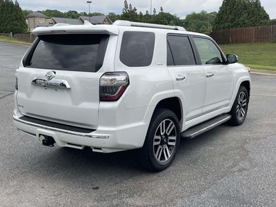 2024 Toyota 4Runner Limited