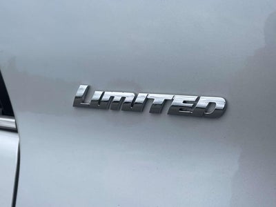 2024 Toyota 4Runner Limited