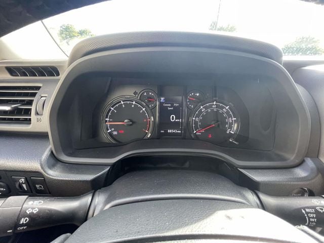 2022 Toyota 4Runner SR5