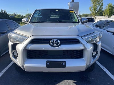 2022 Toyota 4Runner SR5