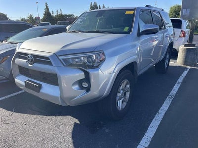 2022 Toyota 4Runner SR5