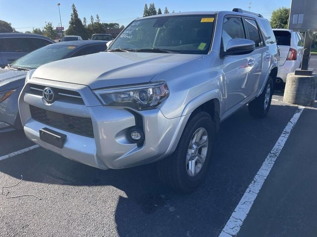 2022 Toyota 4Runner SR5