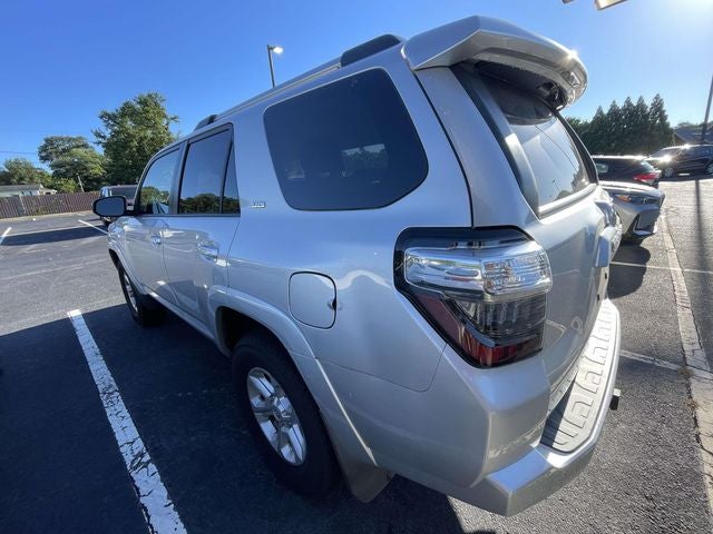 2022 Toyota 4Runner SR5