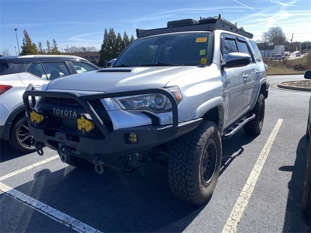 2021 Toyota 4Runner TRD Off-Road