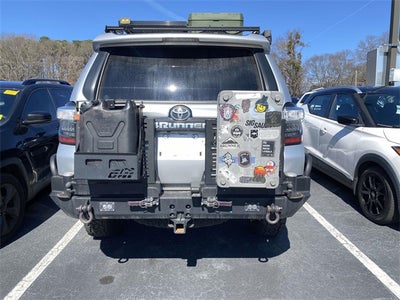 2021 Toyota 4Runner TRD Off-Road