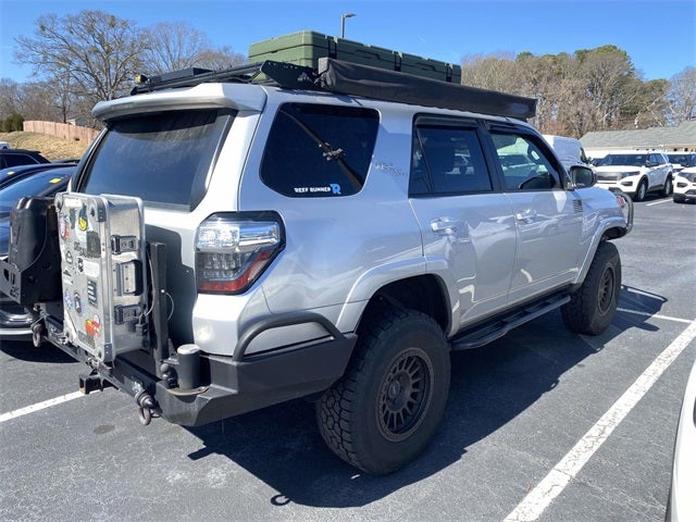 2021 Toyota 4Runner TRD Off-Road