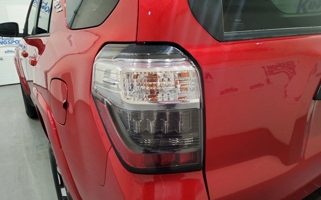 2022 Toyota 4Runner TRD Off-Road Premium