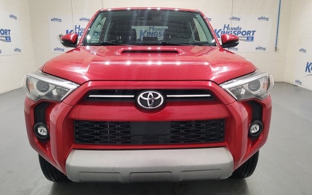 2022 Toyota 4Runner TRD Off-Road Premium