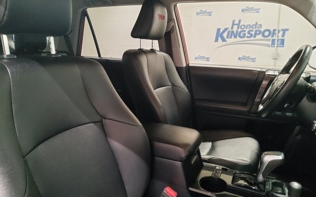 2022 Toyota 4Runner TRD Off-Road Premium