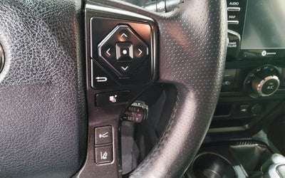 2022 Toyota 4Runner TRD Off-Road Premium