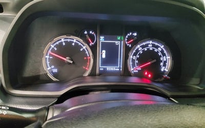 2022 Toyota 4Runner TRD Off-Road Premium