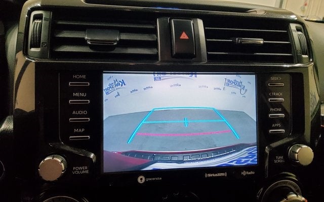 2022 Toyota 4Runner TRD Off-Road Premium