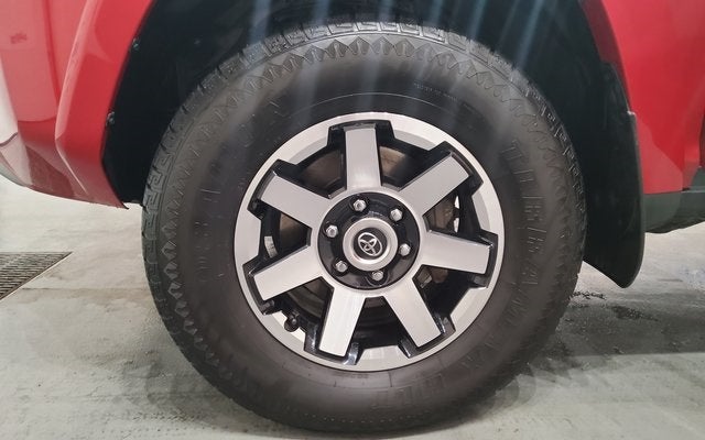 2022 Toyota 4Runner TRD Off-Road Premium