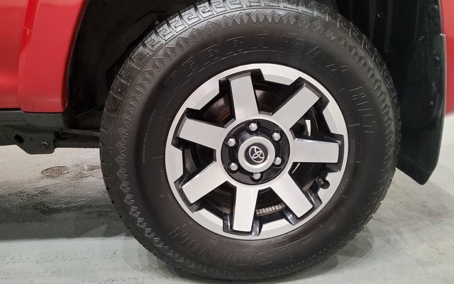 2022 Toyota 4Runner TRD Off-Road Premium